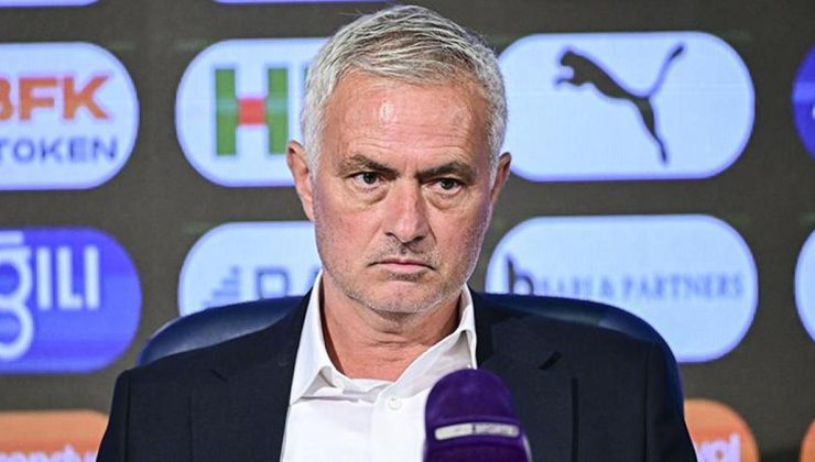 Jose Mourinho’nun yeni takımı belli oluyor: Fenerbahçe’den kovuldu! Yeni maaş isteği dudak uçuklattı