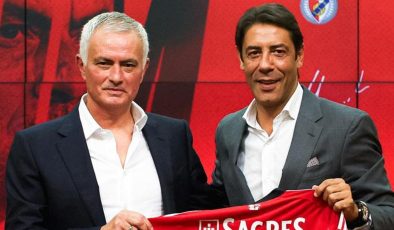 Jose Mourinho’yu yerden yere vurdu: Tazminat vurgusu! ‘Kovuluyor, başkanla kavga ediyor’ | Fenerbahçe’nin eski hocası…