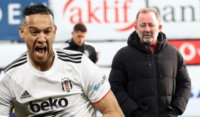 Josef de Souza Beşiktaş’ı reddetti! Anlaşma kesin gözüyle bakılıyordu