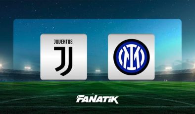 Juventus-Inter maçı ne zaman, saat kaçta, hangi kanalda canlı yayınlanacak? (Serie A)