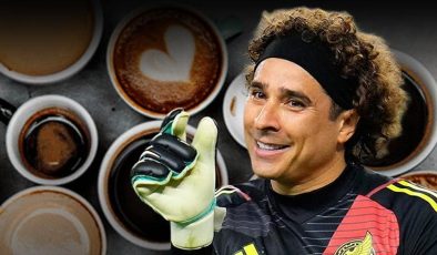 Kahve bahanesiyle imza masasından kaçtı! Ochoa’dan olay hareket