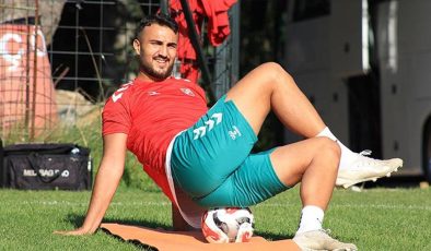 Karşıyaka’da Ömer Faruk’un sözleşmesi feshediliyor