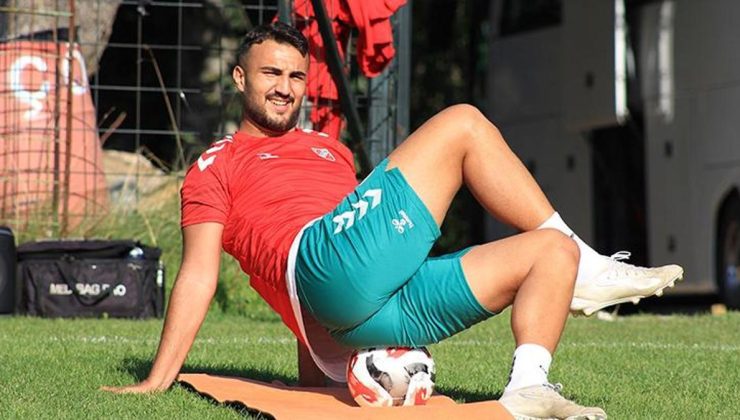 Karşıyaka’da Ömer Faruk’un sözleşmesi feshediliyor