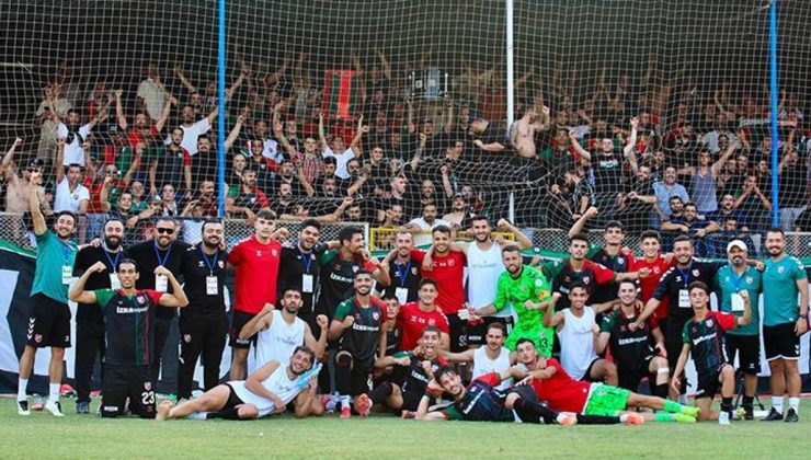 Karşıyaka’dan 4 maçlık galibiyet serisi!