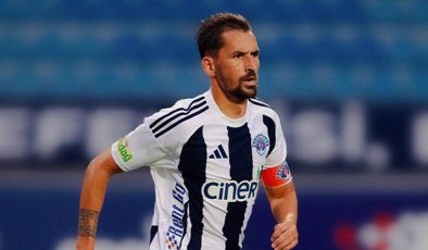 Kasımpaşa, Loret Sadiku ile yollarını ayırdı