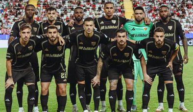 Kayserispor’da Beşiktaş maçında 8 eksik!