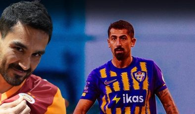 Kerem Demirbay’dan olay İlkay Gündoğan sözleri: G.. başı oynayan birisi değil