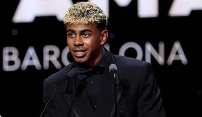 Lamine Yamal’ın babası Ballon d’Or için ateş püskürdü ‘Ahlaki zarar’