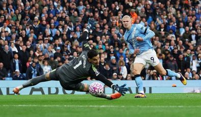 Manchester derbisi sonrası Haaland’dan Altay Bayındır sözleri ‘Zaten biliyordum’