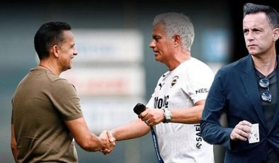 Mario Branco’dan Mourinho sözleri! ‘Hakkında konuşmaya gerek yok’