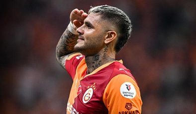 Mauro Icardi’den 12 Dev Adam’a tebrik paylaşımı! ‘Sizinle gurur duyuyoruz!’