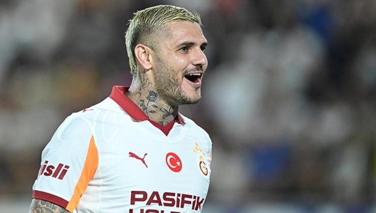 Mauro Icardi’den fiziği hakkında açıklama: En son 77 kiloydum