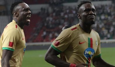 Mbaye Diagne durdurulamıyor! Son dört maçta 6 gol…