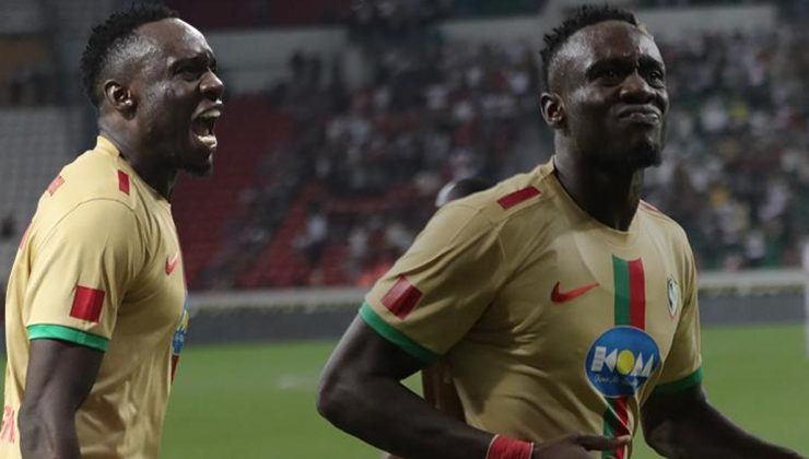 Mbaye Diagne durdurulamıyor! Son dört maçta 6 gol…