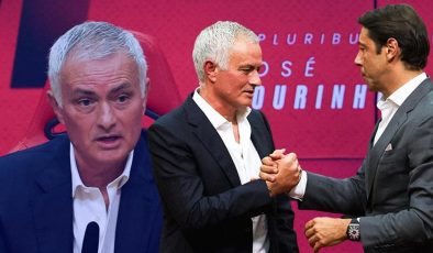 Mourinho’nun Benfica ile imzaladığı sözleşme ilginç fesih maddesi! Detaylar ortaya çıktı