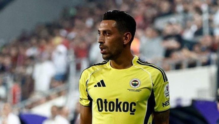 Mourinho’nun gidişi İrfan Can Kahveci’ye yaradı