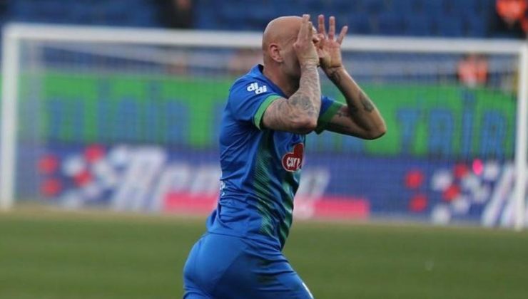 NEREDEN NEREYE: Süper Lig’in eski yıldızı 3. Lig’e transfer oldu! Şaşırtan adres…