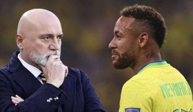 Neymar’dan Hikmet Karaman paylaşımı!