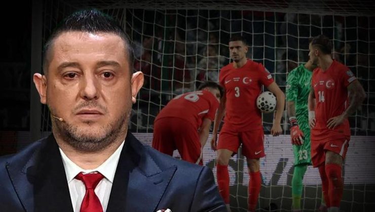 Nihat Kahveci’den patladı: Bizim İspanya ile aramızda bu kadar fark yok