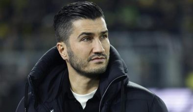Nuri Şahin resmen Başakşehir’de! İmzayı attı