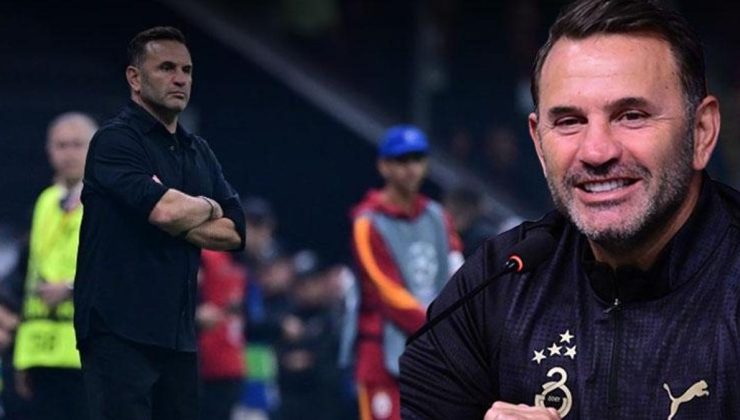 Okan Buruk’tan tarihi galibiyet sonrası açıklama: ‘Türk takımlarının neler yapabileceğini gösterdik’