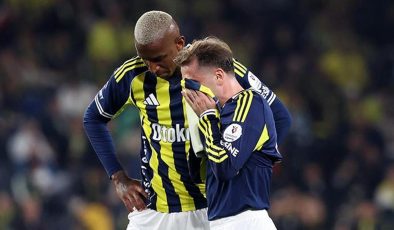 Önce ıslıklandı, sonra golünü attı: Talisca bu sefer penaltıdan affetmedi