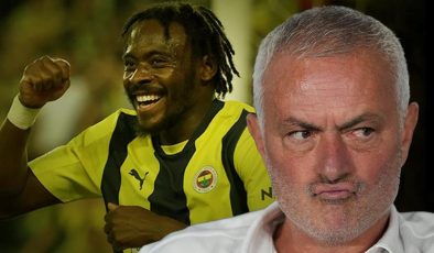 Osayi-Samuel sessizliğini bozdu: Olay Fenerbahçe ve Mourinho itirafı! ‘Şaşırdığını biliyorum’