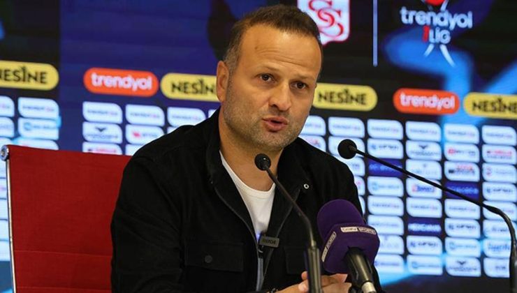 Osman Zeki Korkmaz: “Sivasspor’un hedefi her zaman bellidir”
