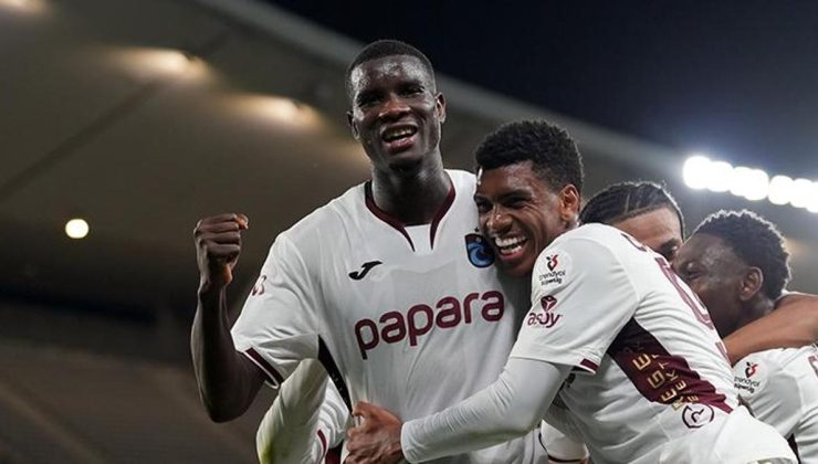 Paul Onuachu’nun muhteşem golü Avrupa’da manşetlerde!