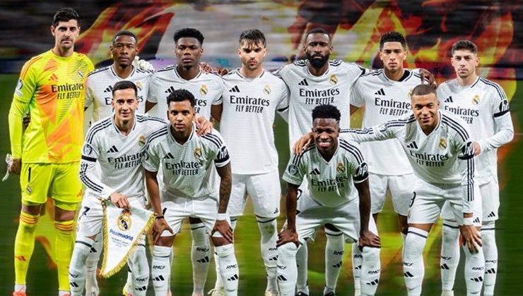 Real Madrid’den İstanbul devine transfer! Teklif yapıldı, değerlendirmeye alındı