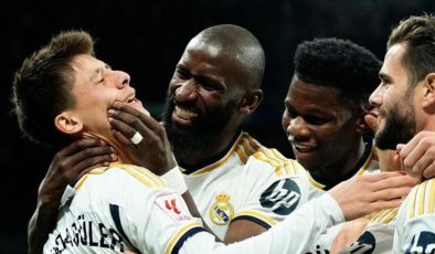 Real Madrid’e şok haber! Yıkan sakatlık haberi