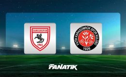 Samsunspor-Fatih Karagümrük maçı ne zaman, saat kaçta, hangi kanalda canlı yayınlanacak? (Muhtemler 11’ler)