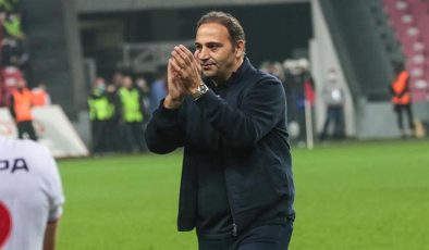 Samsunspor Futbol Direktörü Fuat Çapa’dan forvet transferi açıklaması
