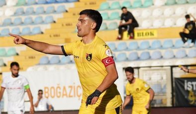 Sarı Boğalar lideri devirdi! İstanbulspor – Çorum FK maç sonucu 3-1