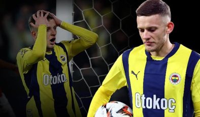 Sebastian Szymanski hakkında olay iddia: Fenerbahçe’den ayrılacak ve gidecekti