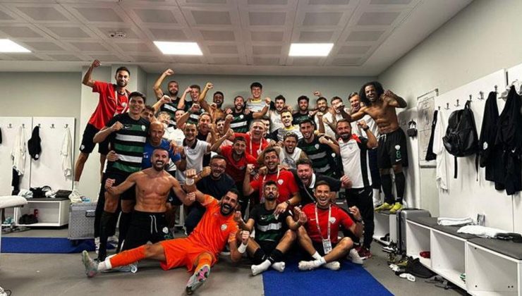 Serik Spor’dan Iğdır deplasmanında müthiş geri dönüş