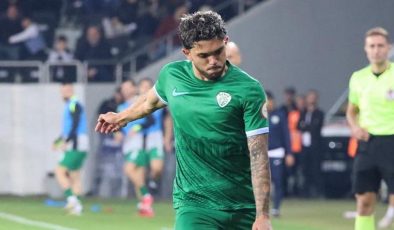 Serikspor- Erzurumspor maç sonucu: 1-1