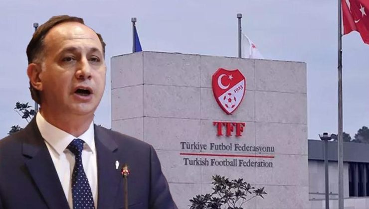 Son dakika! TFF Ferhat Gündoğdu’nun görevine devam edeceğini açıkladı