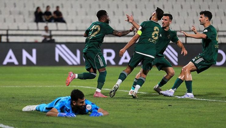 Son dakika üçlüğü! 7 gollü düelloda galibiyet serisi 4 maça çıktı… Manisa FK – Esenler Erokspor maç sonucu 3-4