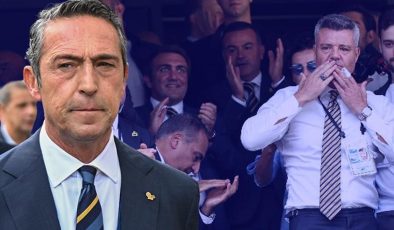 CANLI |  Fenerbahçe başkanını seçiyor | Ali Koç mu, Sadettin Saran mı?