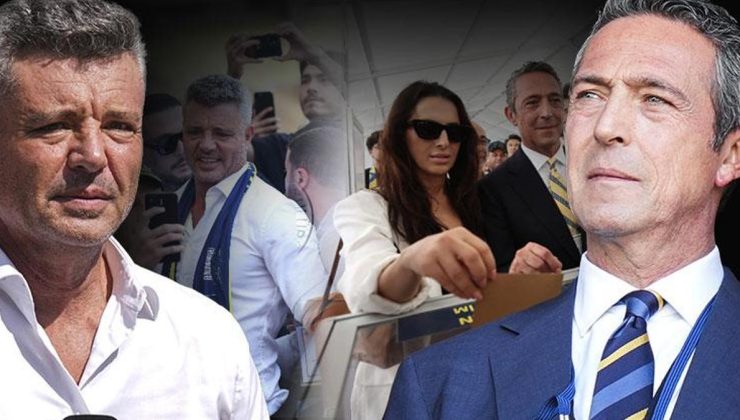 CANLI |  Fenerbahçe başkanını seçiyor | Ali Koç mu, Sadettin Saran mı? Sandıklar açılıyor, oy sayımı başladı