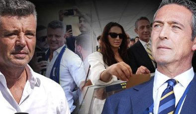 CANLI |  Fenerbahçe başkanını seçiyor | Ali Koç mu, Sadettin Saran mı? Seçimde son düzlüğe girildi…