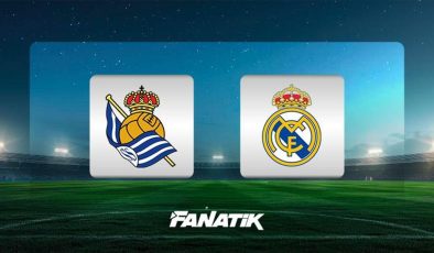 CANLI |Real Sociedad – Real Madrid maçı ne zaman, saat kaçta, hangi kanalda canlı yayınlanacak? Arda Güler ilk 11’de oynayacak mı?