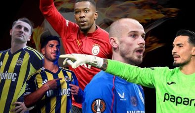 CANLI |Transferde bombalar patlıyor! Avrupa Listesi için son şans, işte son dakika imzaları…