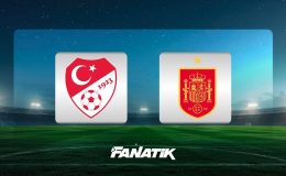 CANLI | Türkiye – İspanya maçı ne zaman, saat kaçta ve hangi kanalda? (İlk 11’ler)