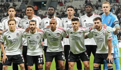 CANLI TRANSFER |Beşiktaş’ta şok ayrılık! Son dakika olarak duyuruldu, transferde büyük sürpriz…