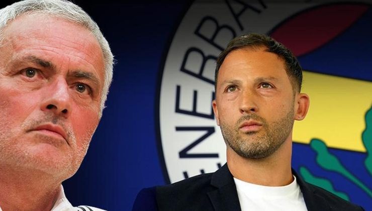 Tedesco’dan Jose Mourinho’ya cevap! İtalyan teknik adam net konuştu