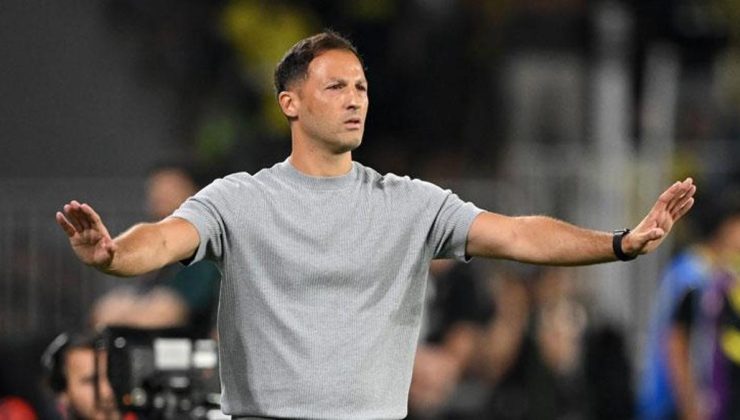 Tedesco’dan maç sonu 2-2 yorumu: “Kazanmayı hak etmedik”