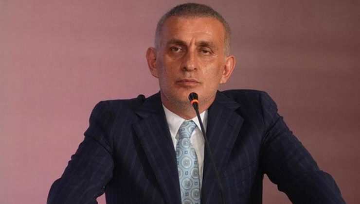 TFF Başkanı İbrahim Hacıosmanoğlu: ‘Onlar Türk değil’