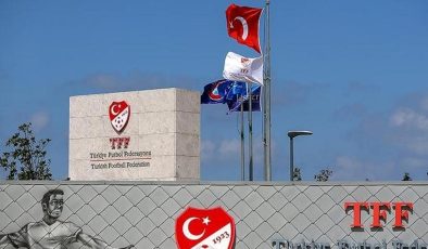TFF, üç kulübü men etti